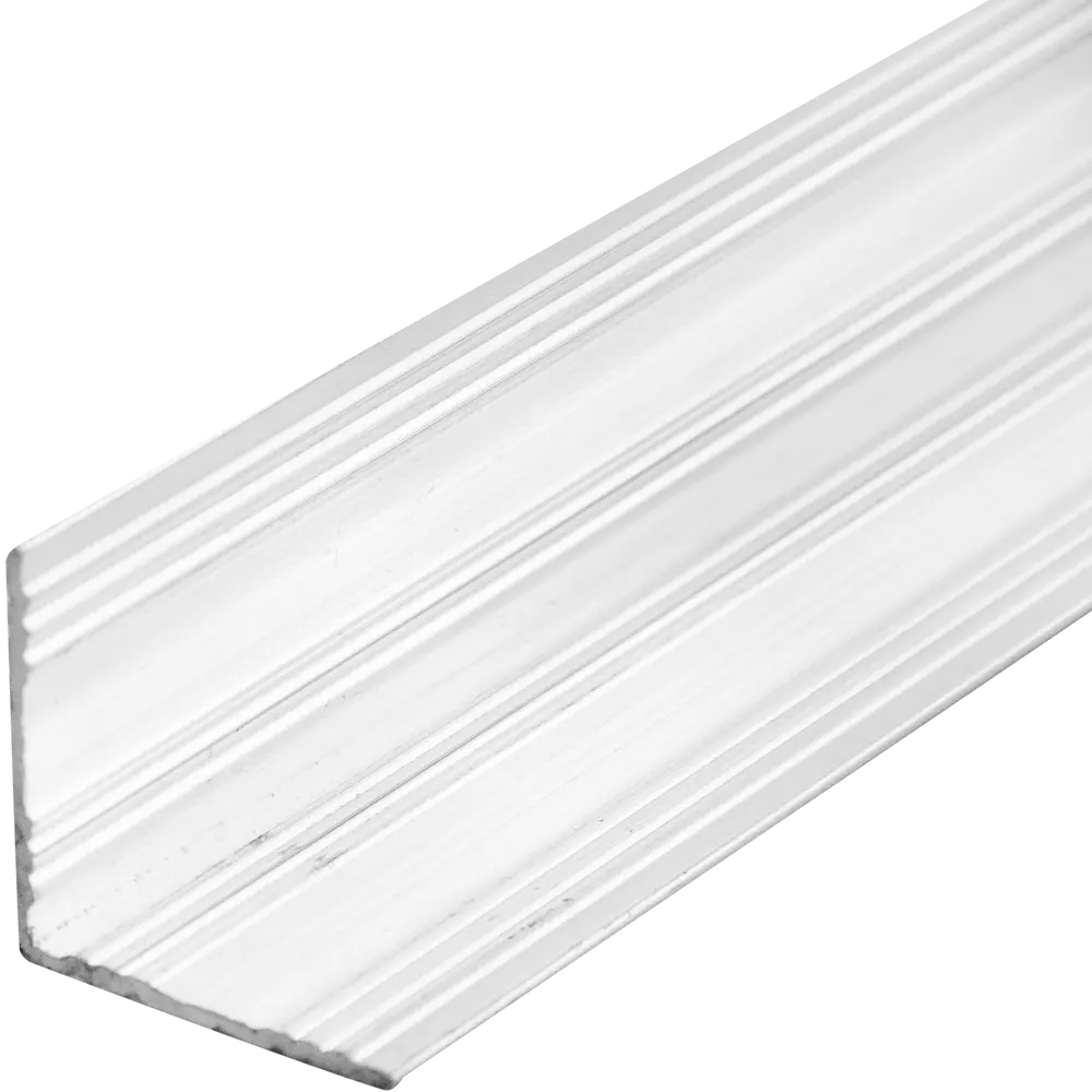 Уголок алюминиевый 19х1000  мм Santreyd STLM-2034379