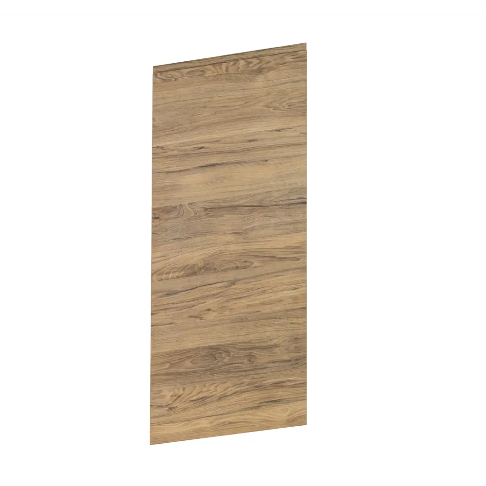 Фасад кухонного шкафа Токио 39.7x102.1 см KONSENSA ЛДСП цвет темное дерево Токио темное дерево STLM-2057950 - Вид №1