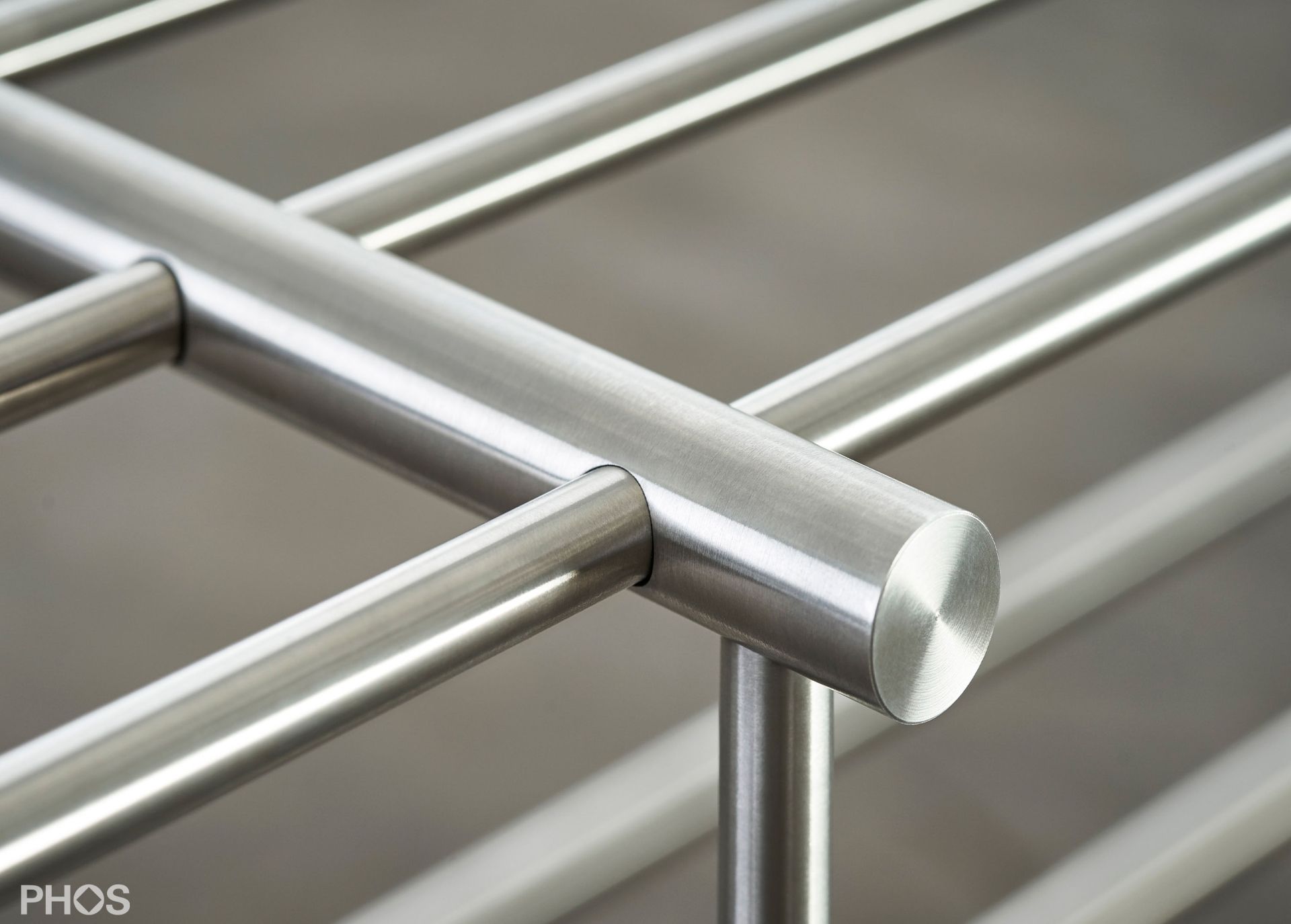 SR1400-3 Полка для обуви широкая, 3 уровня, ширина 140 см. PHOS  - Вид №2