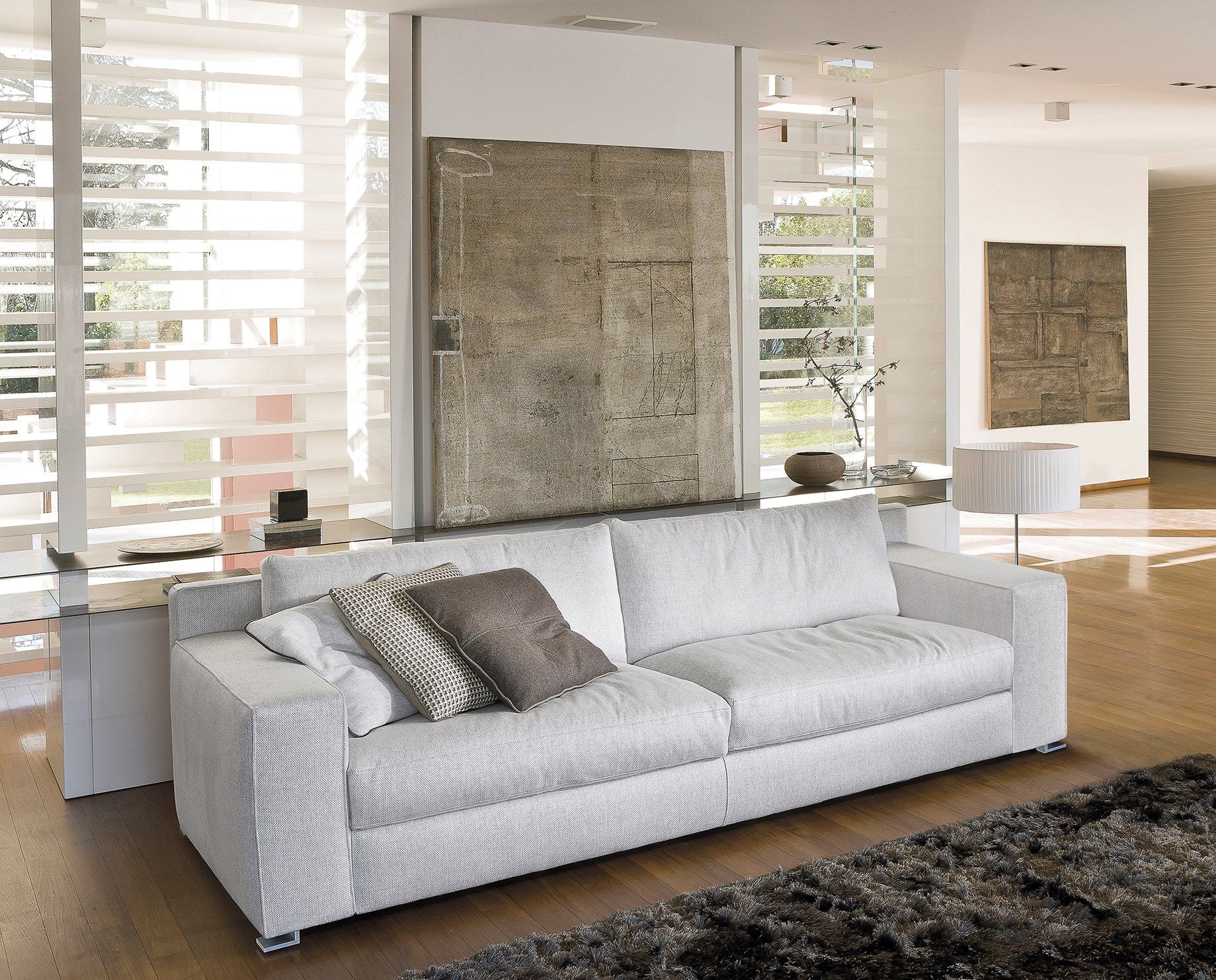 Ткань раскладной диван-кровать CTS SALOTTI Роджер ARCH-00030992 - Вид №4