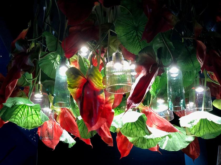 VGnewtrend Встраиваемый потолочный светильник Flower power sun-id-1424145 - Вид №3