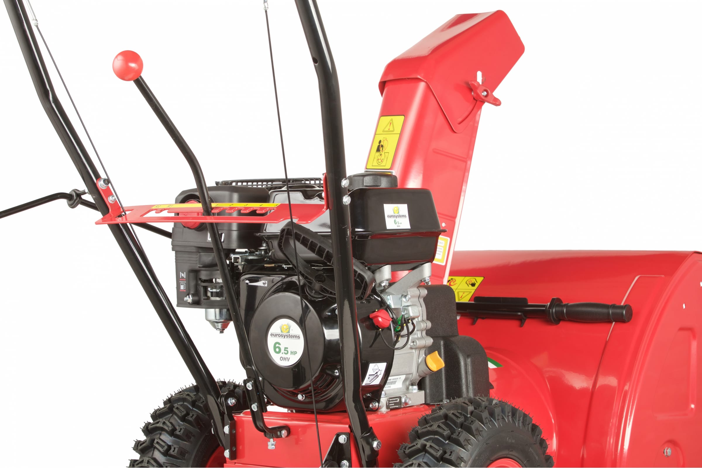 Снегоуборщик Powerman ES 611 M с металлическим шнеком и 7 скоростями 15645303 STLM-0006231 - Вид №11