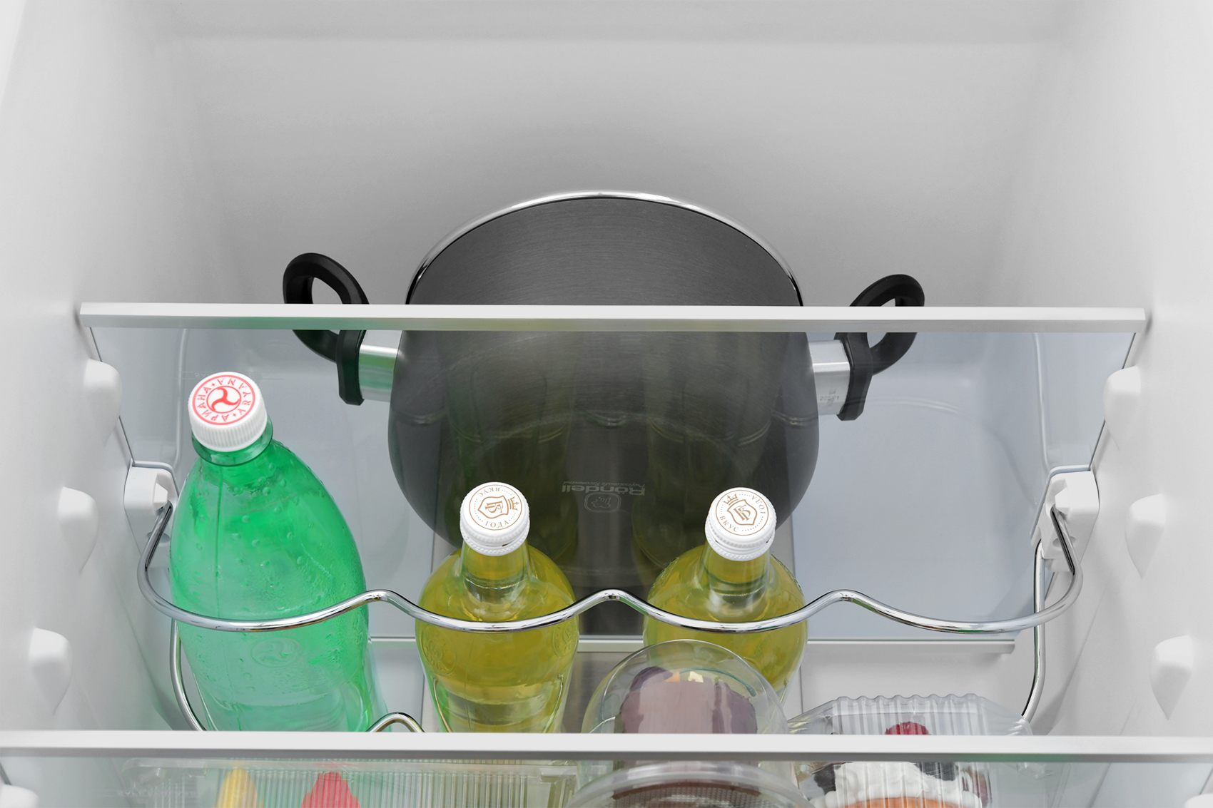 9175426 Встраиваемый холодильник ZUGEL ZRI1760FNF STDN-0037032 - Вид №9