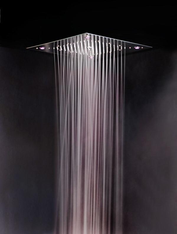 Ama Luxury Shower Душевая лейка из стали sun-id-1474402 - Вид №4