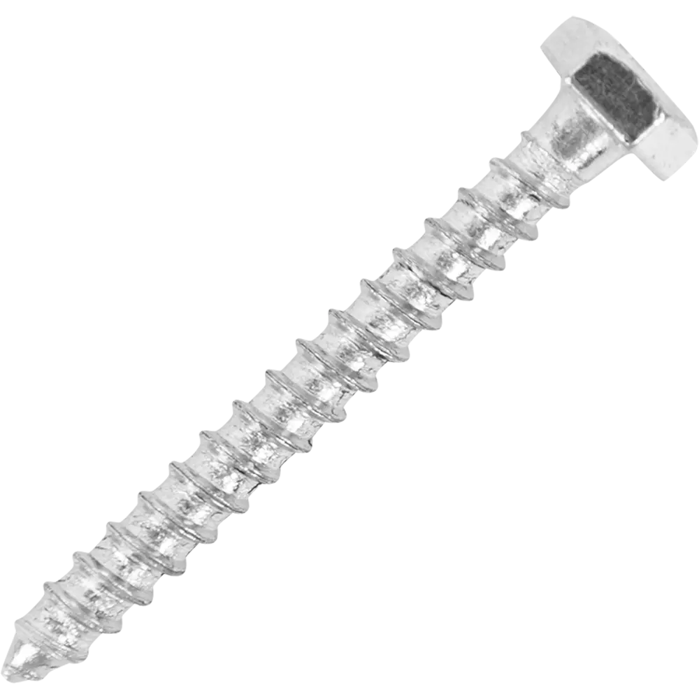 Шуруп с шестигранной головкой 6х50 мм Santreyd STLM-2050266