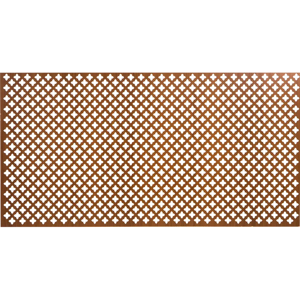 Панель Лотос 60x120 см цвет орех Santreyd STLM-2044253