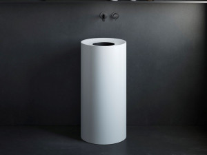 Отдельно стоящая раковина Corian®