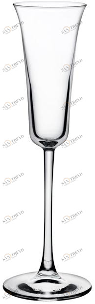 NUDE Набор из двух хрустальных бокалов для граппы Vintage sun-id-1452729