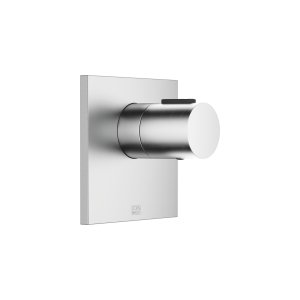 xTOOL Скрытый термостат без регулятора громкости 1/2" - Матовый хром 36501780-93