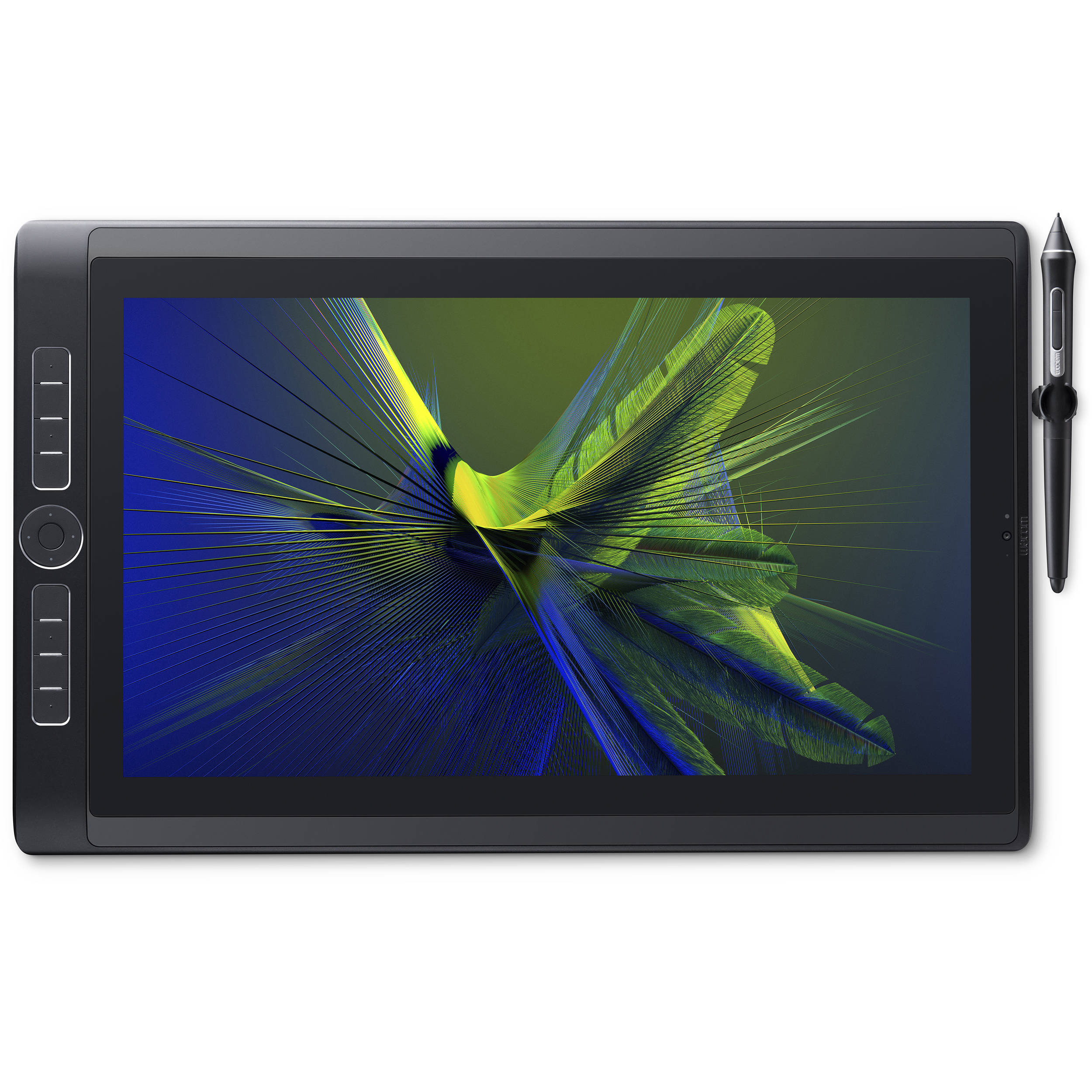 DTH-W1620M-RU mobilestudio pro 16" 256gb ru Wacom Santreyd  - Вид №3