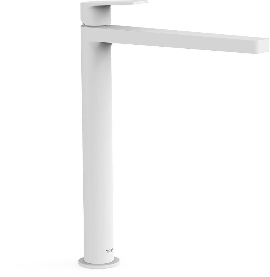 ПРОЕКТ-Смеситель для умывальника TRES XXL с одной ручкой-21180301BM TRES