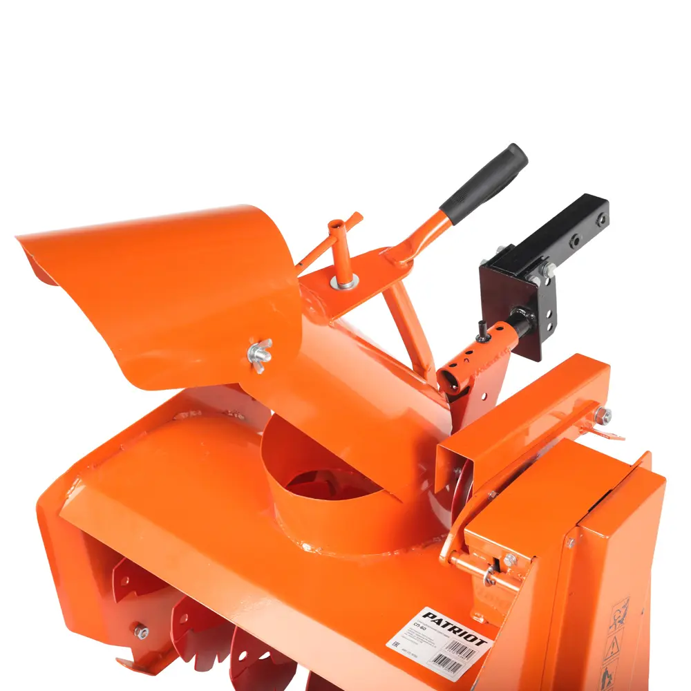 Снегоуборочная приставка Patriot СП-60 на мотоблок STLM-2126108 - Вид №10