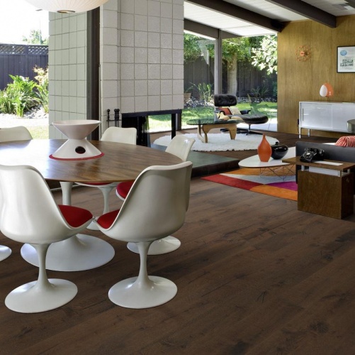 Паркетная доска Kahrs Дуб Твета 2600200593 - Вид №16