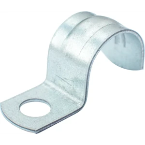 Скоба двухлапковая КРЕПКО-НАКРЕПКО оцинкованная 20 мм (8 шт) 89421147