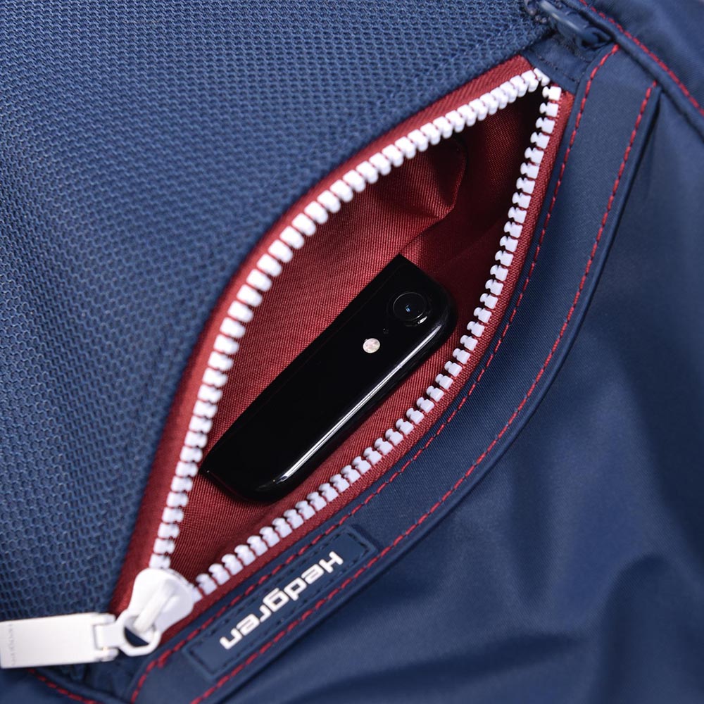 HIC11/231-09 Рюкзак женский HIC11 Vogue RFID Hedgren Inner City  - Вид №3