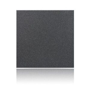 КЕРАМОГРАНИТ 300Х300Х8 МАТОВЫЙ ЧЕРНЫЙ U111M