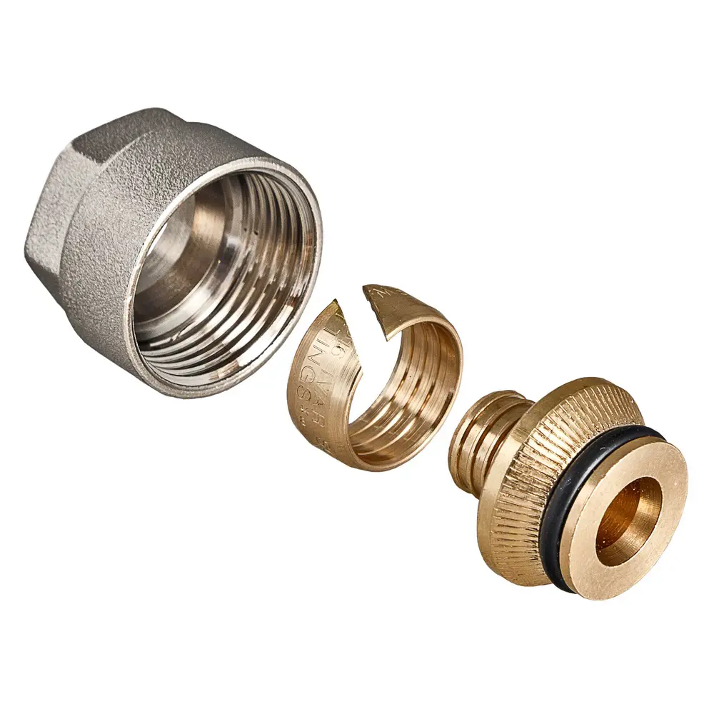 Евроконус Wester 16×3/4" для надежного соединения пластиковых труб 82206540 STLM-0021979 - Вид №3