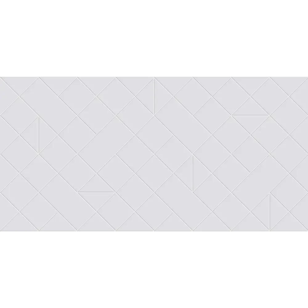 Плитка настенная «Керкира» 1 60x30 см 1.98 м² цвет серый Керамин STLM-2201002