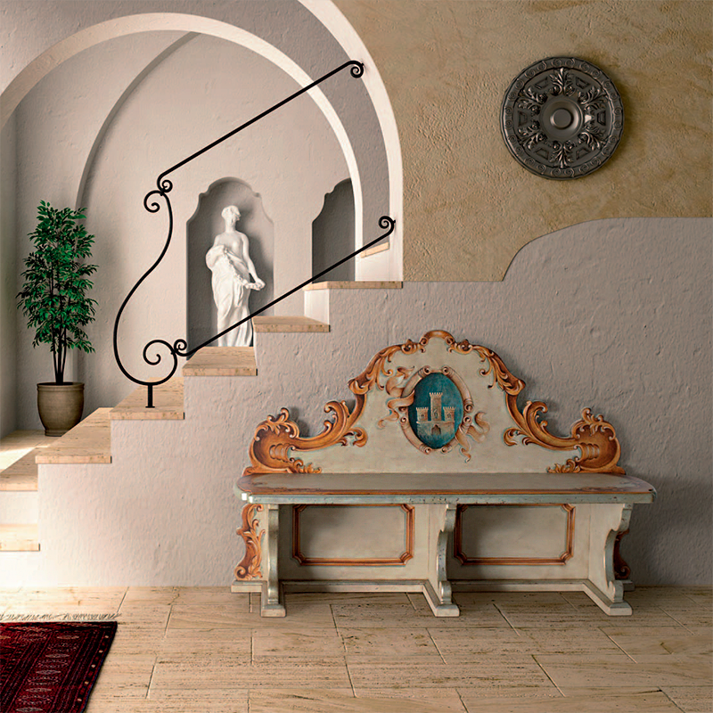 Скамья  TIFERNO T1110 Armonie