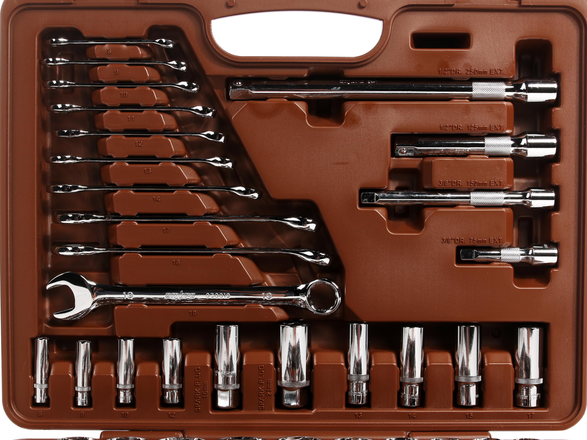 Набор инструментов Ombra 911120 1016822 STDN-0146843 - Вид №1