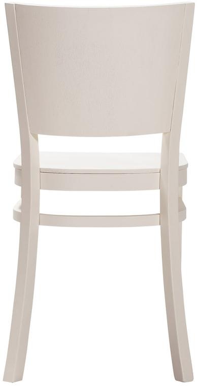 270 Стул Бергамо Белый R-HOME 400119СП_белый - Вид №3