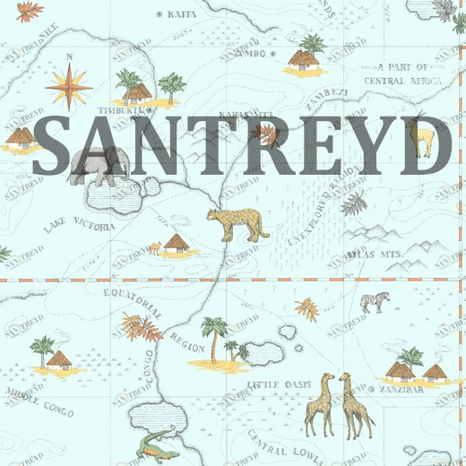 8983-GK-A Обои ProSpero Growing Up 8983GKA