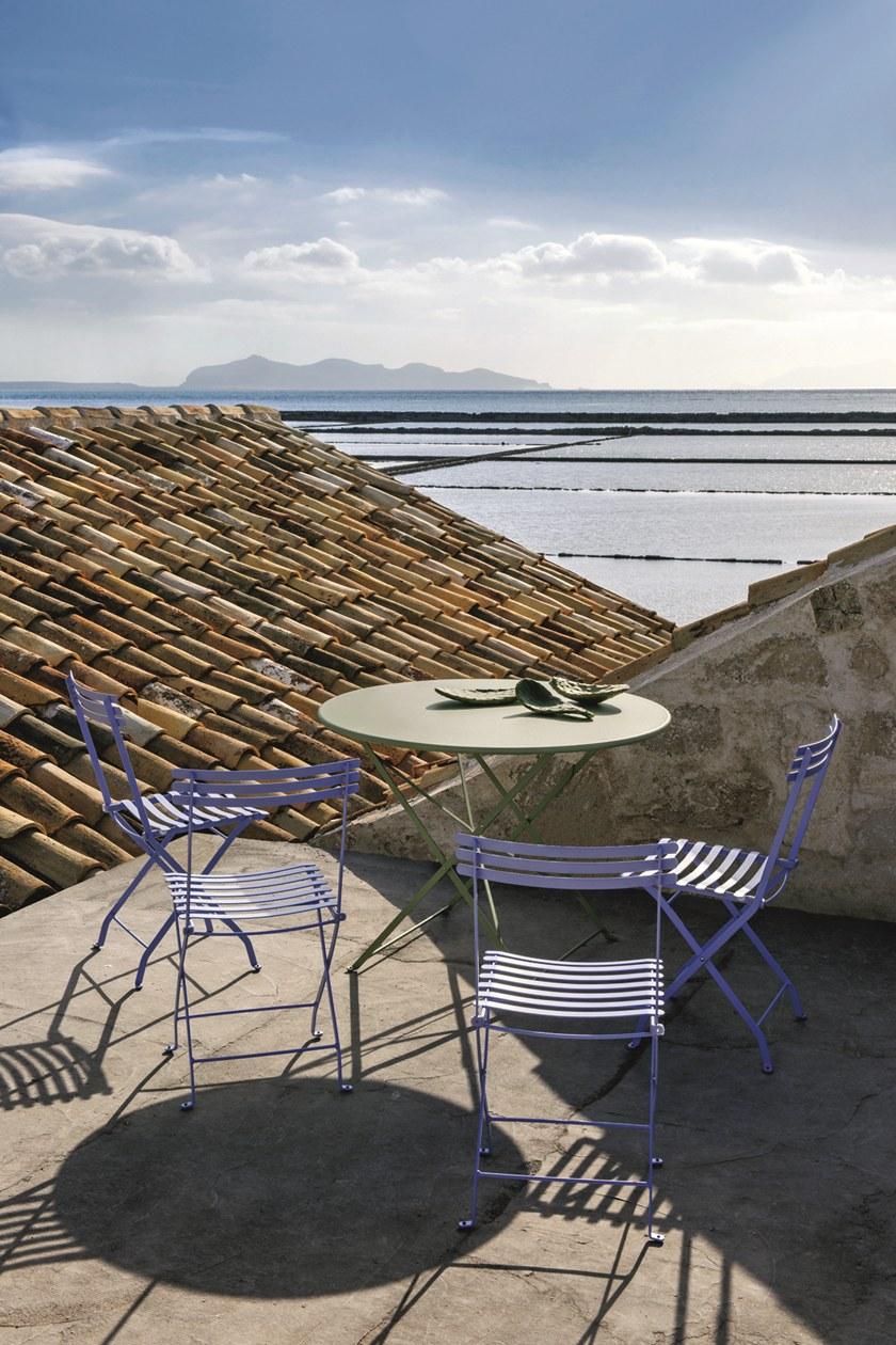 Ethimo Складной садовый стол Flower Flto4000 - Вид №4