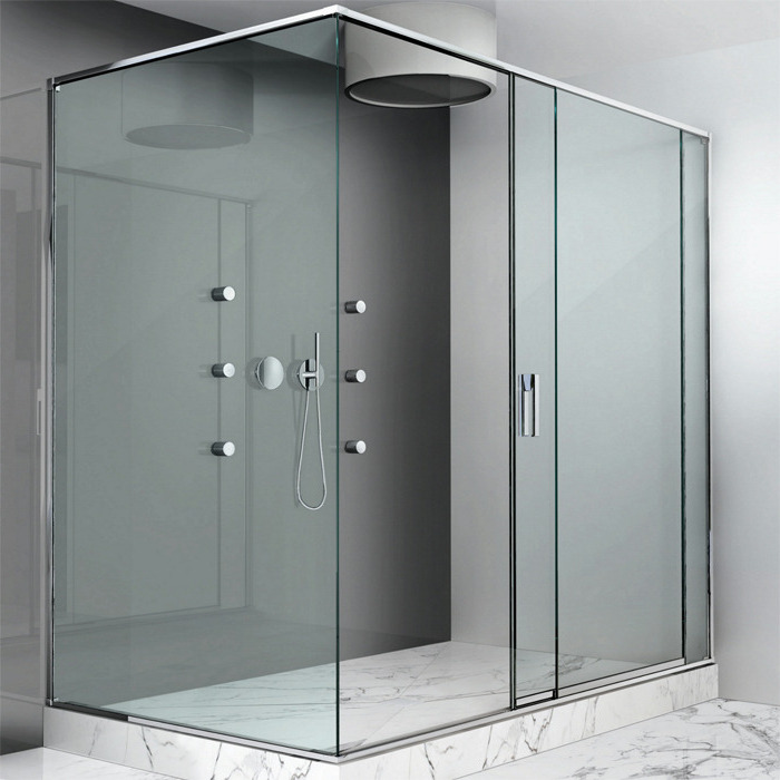 P . AAL . 140. 070.1S Slide Collection душевая кабина Makro 46300 - Вид №1