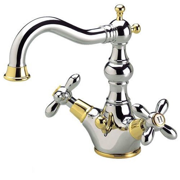 Смеситель MIGLIORE Princeton Plus ML.PRP-8044.СR для биде - хром ML.PRP-8044.CR - Вид №1