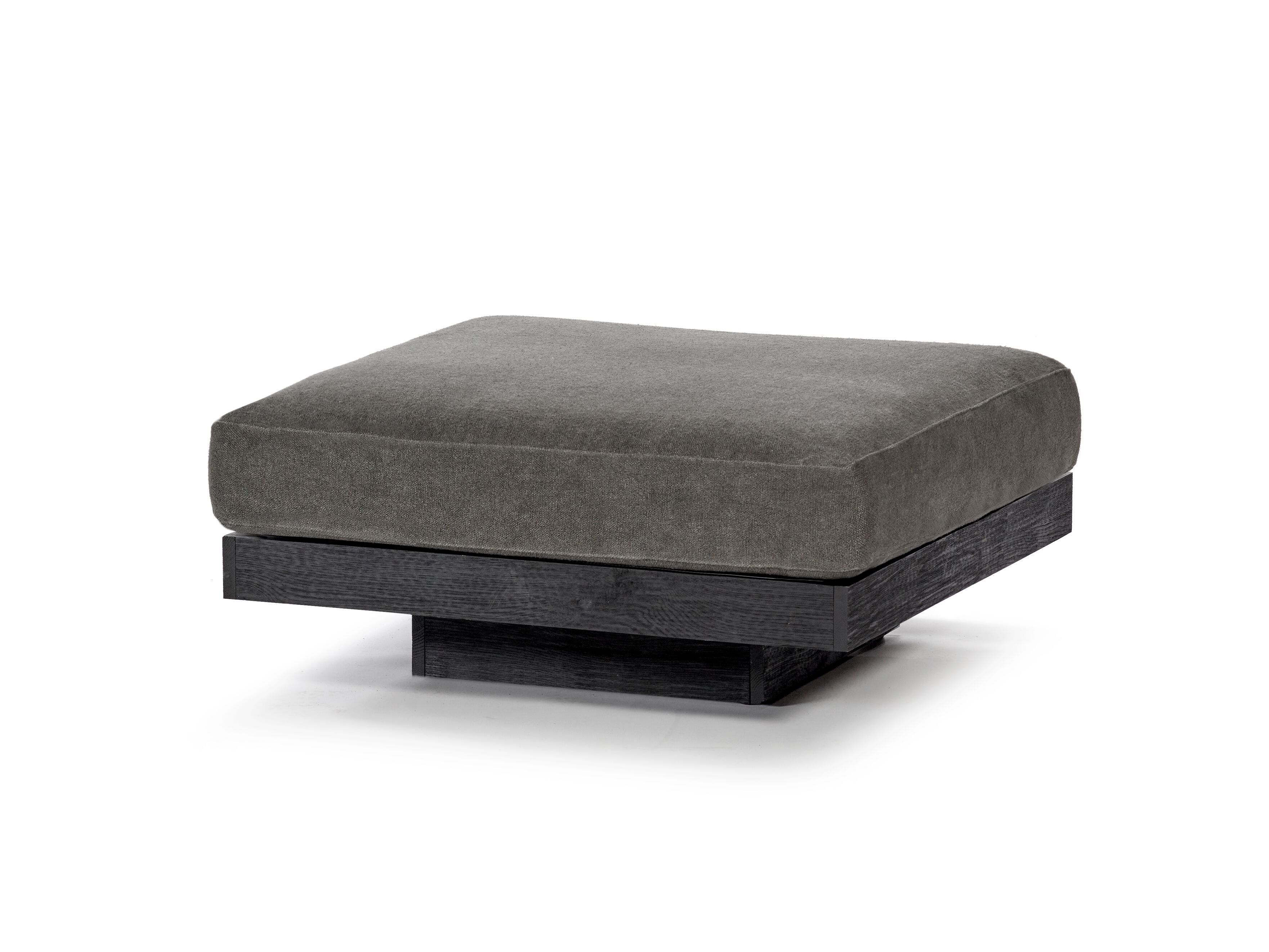 Тканевая мягкая подставка для ног Serax Rudolph ARCH-00086237 - Вид №10