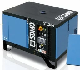 Дизельный генератор SDMO S6SHTORM M