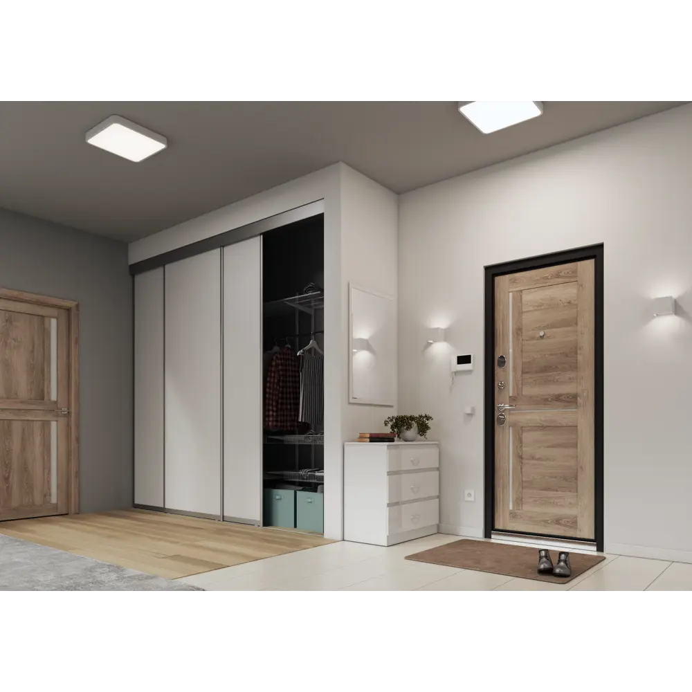 Выключатель LEXMAN — стильное решение для современного интерьера 81930561 First 1 STLM-1370317 - Вид №3