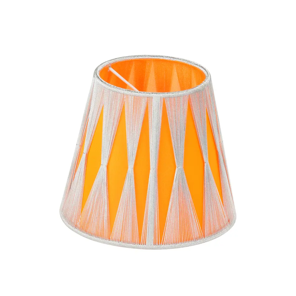 Абажур Orange 1xE14, прищепка Vitaluce STLM-2041334