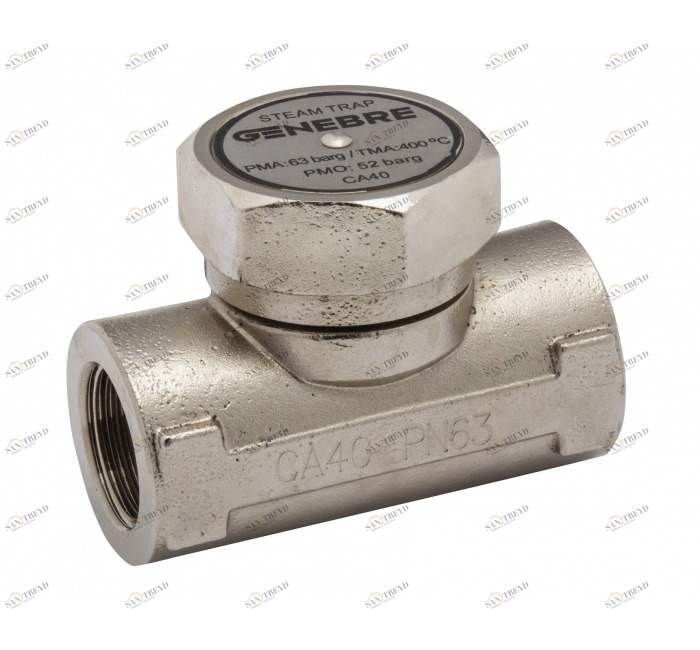 GENEBRE 2284n 04 Термодинамический конденсатоотводчик без фильтра 