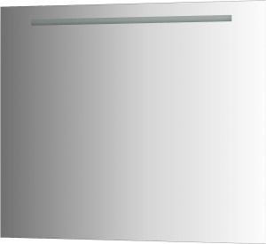 BY 2106 Зеркало со встроенным LED-светильником 6,5 W EVOFORM Ledline
