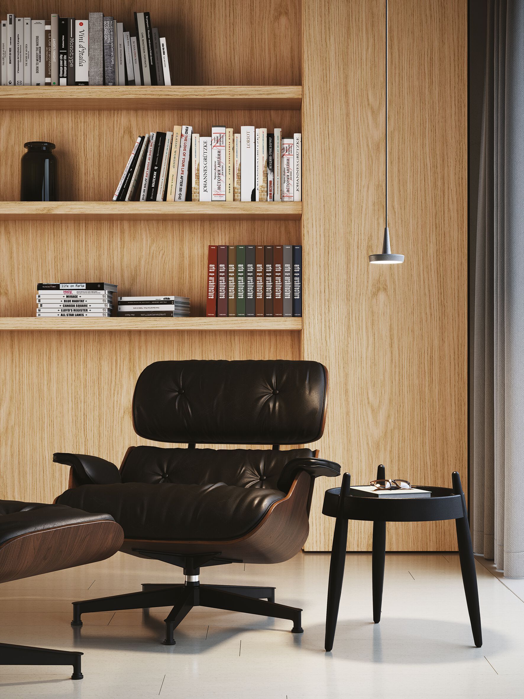 Алюминиевый светодиодный подвесной светильник Zafferano Baby ARCH-00064759 - Вид №1