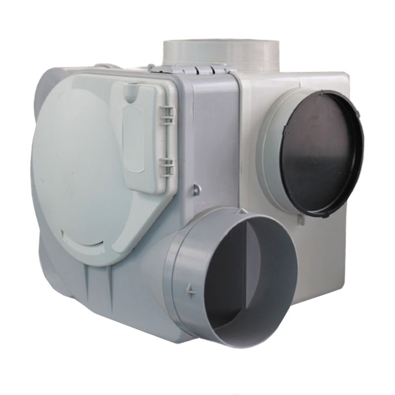 Мультизональный канальный вентилятор Soler Palau VMC-MINIFAN ST SIP 5209127900 - Вид №1