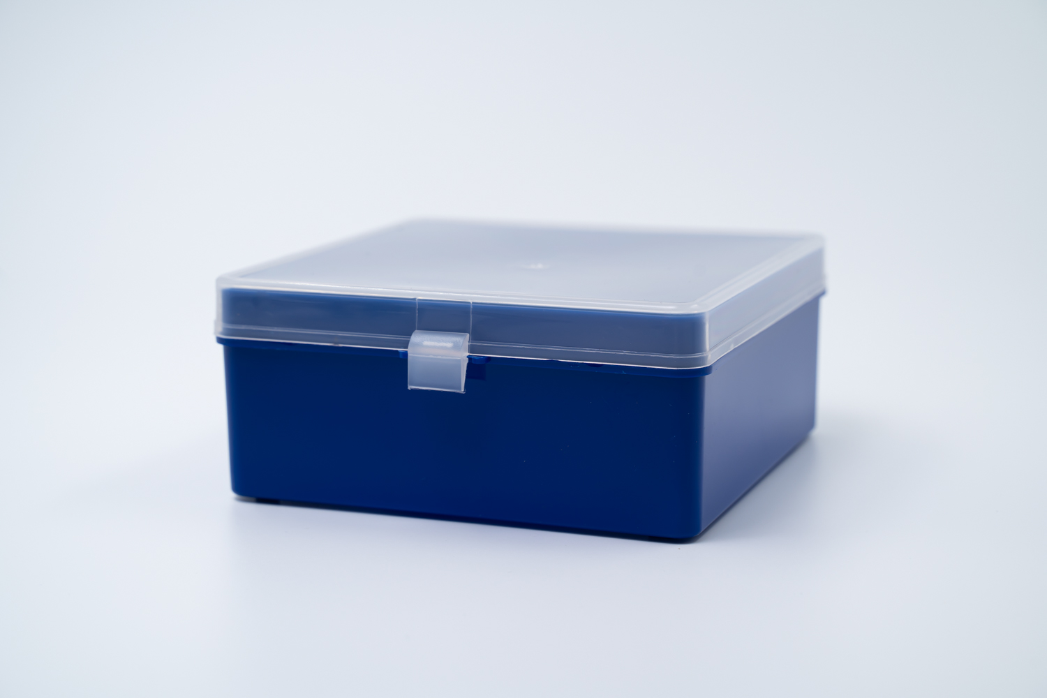 ORG 8-2 Органайзер (160х160х70) Синий Цветочная коллекция 