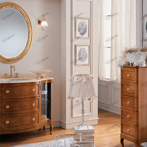 Мебель для ванной Royal comp#4 Eurodesign ROYALCOMP4