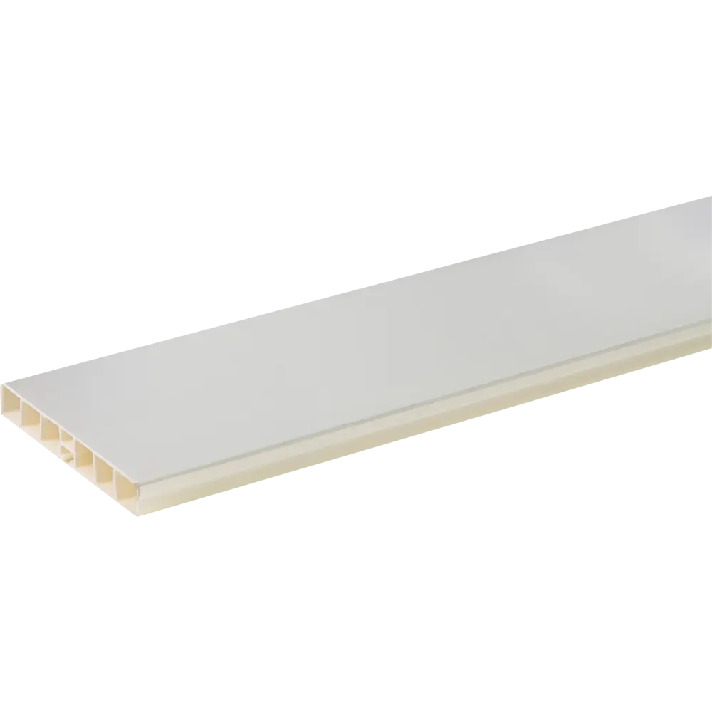 Santreyd Цоколь для кухни Delinia 240x9.5 см серый ПВХ 82379690 STLM-0025891 - Вид №1