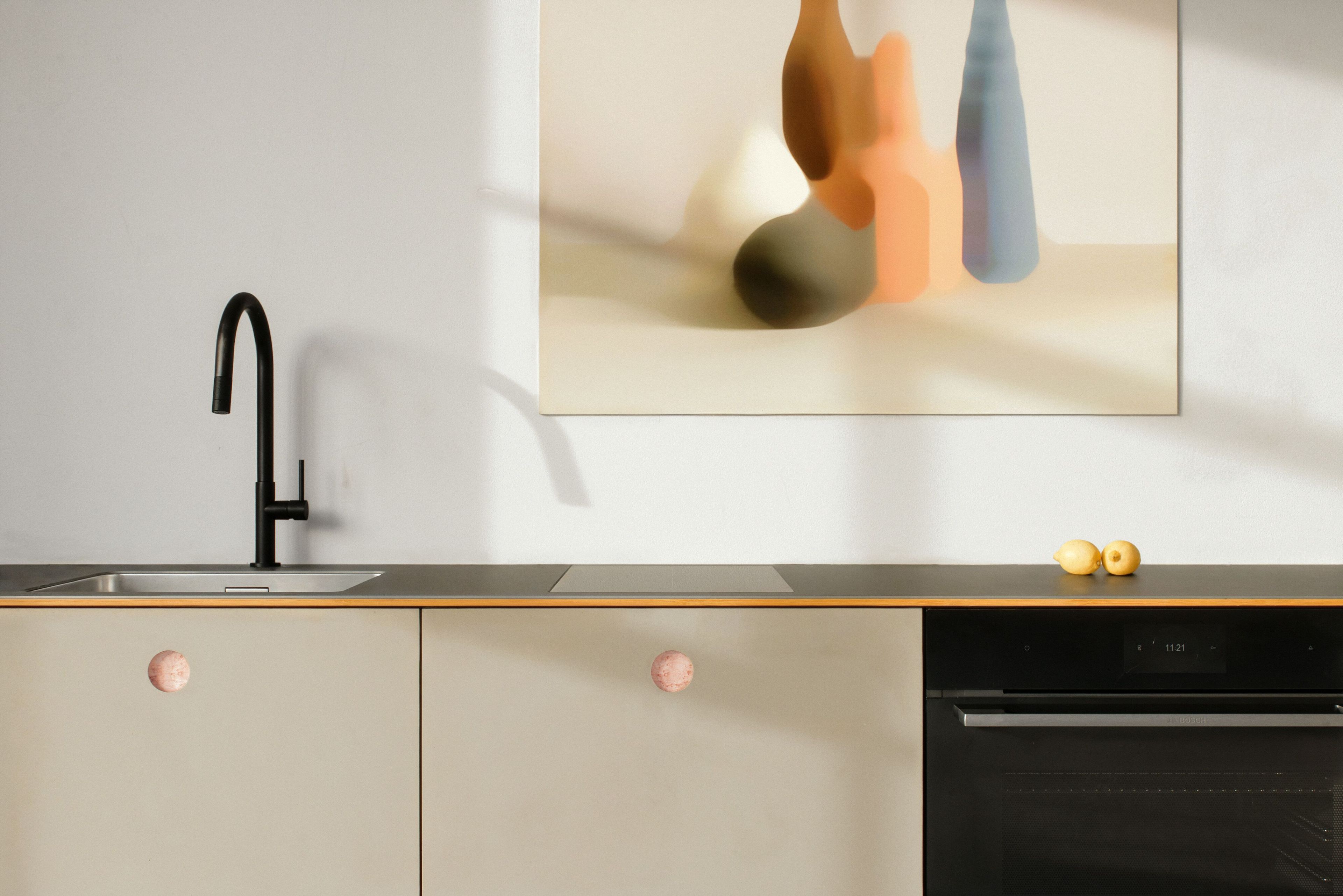 Встроенная кухня Neuvermoebelt TINY KITCHEN "HOME" ARCH-00082556 - Вид №2