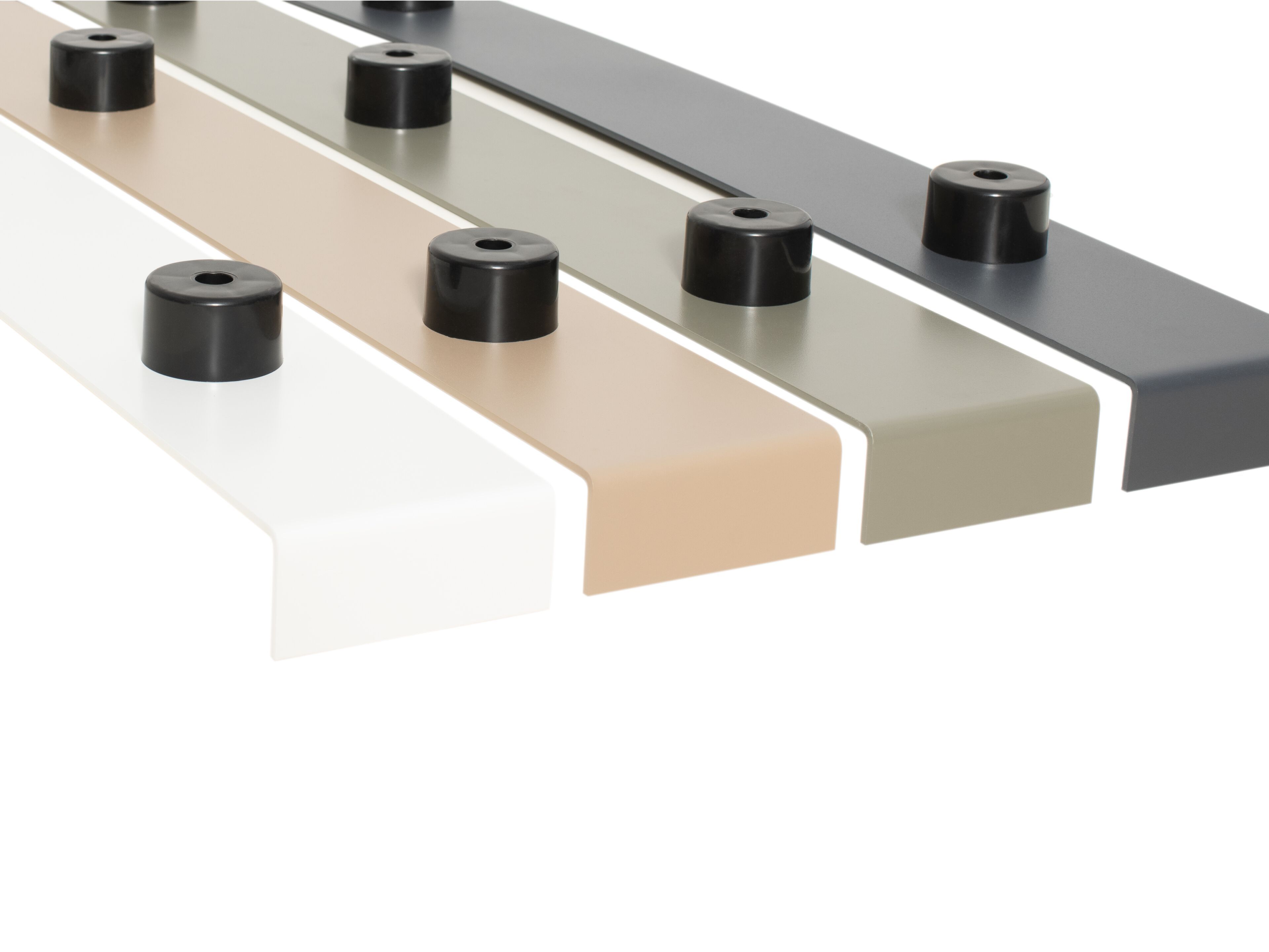 Алюминиевый выравниватель COZIP Base per letti ARCH-00077686 - Вид №1