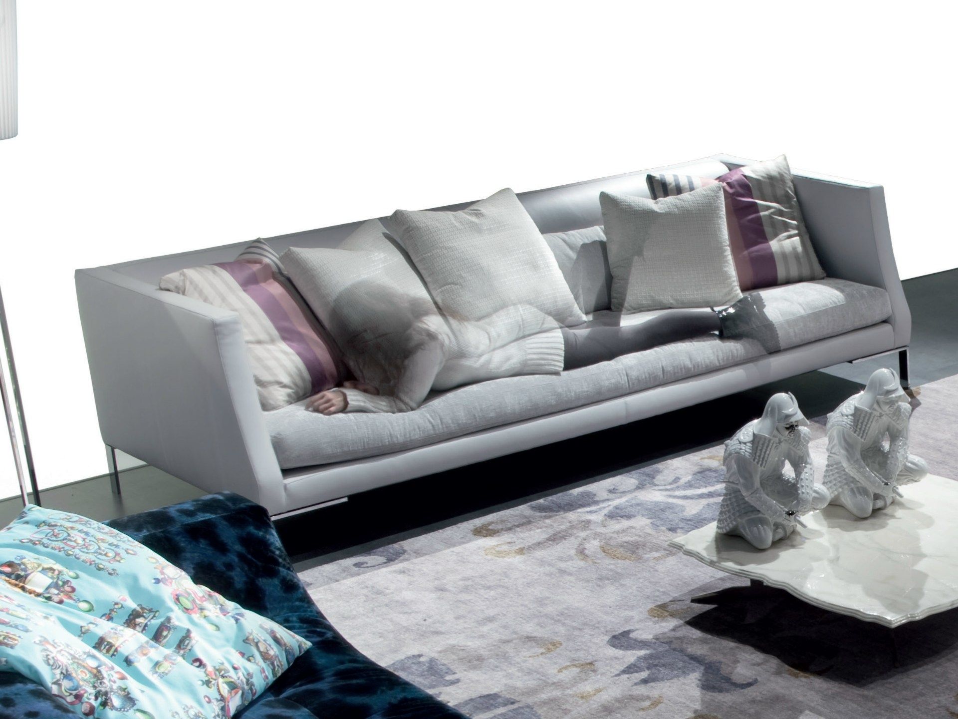 Ткань диван ERBA ITALIA ALTOBORGO ARCH-00082498 - Вид №6