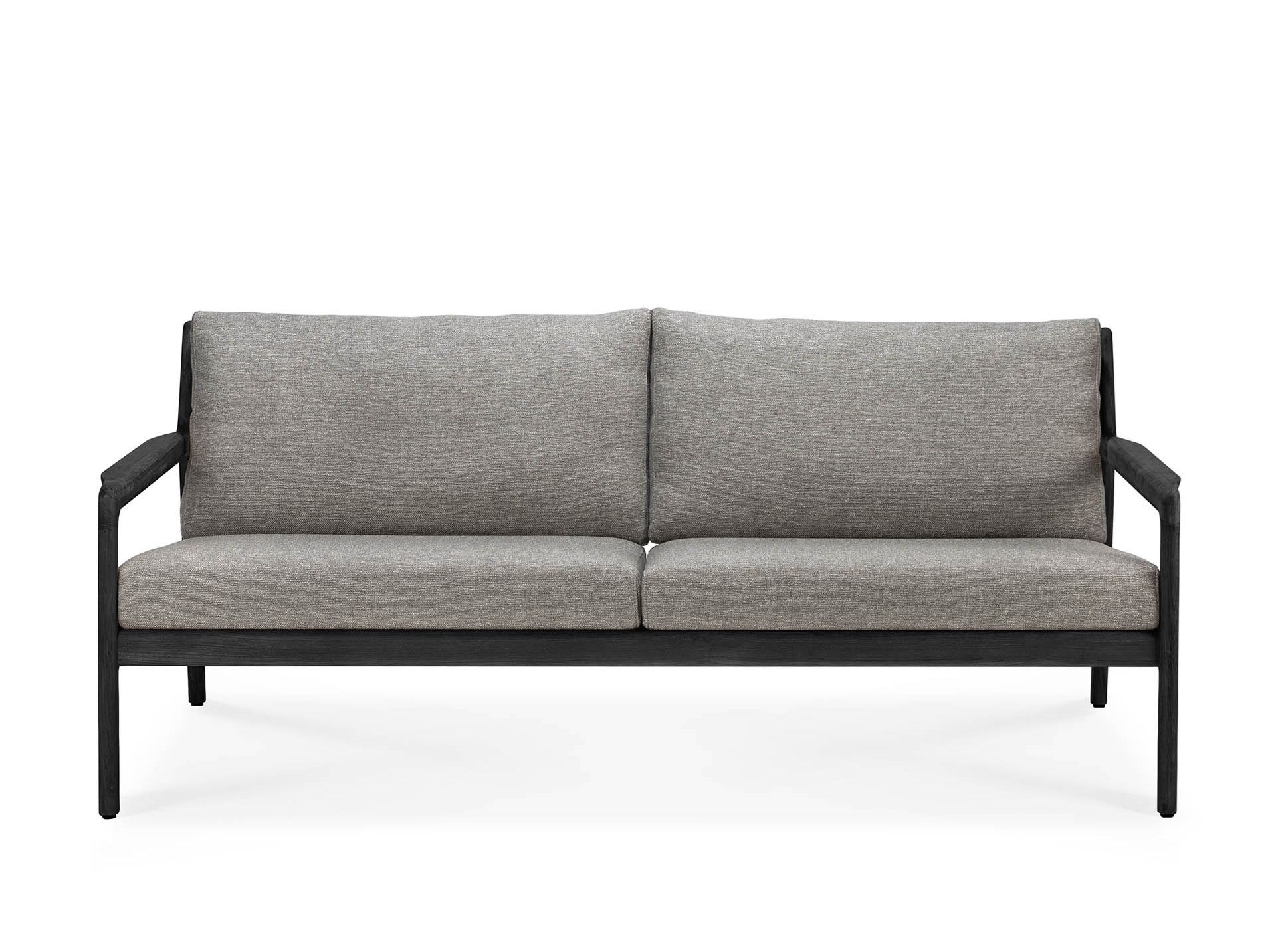 2-местный мягкий ТИК садовый диван Ethnicraft Jack ARCH-00067610 - Вид №3