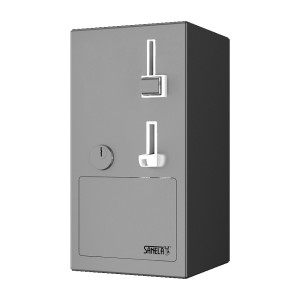 88031 Монетный и жетoнный автомат для 1 душа - прямое управление SANELA