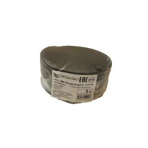 Кабель Промэко ВВГпнг(A)-LS 3x1.5 5 м ГОСТ 82552987 STLM-2171120