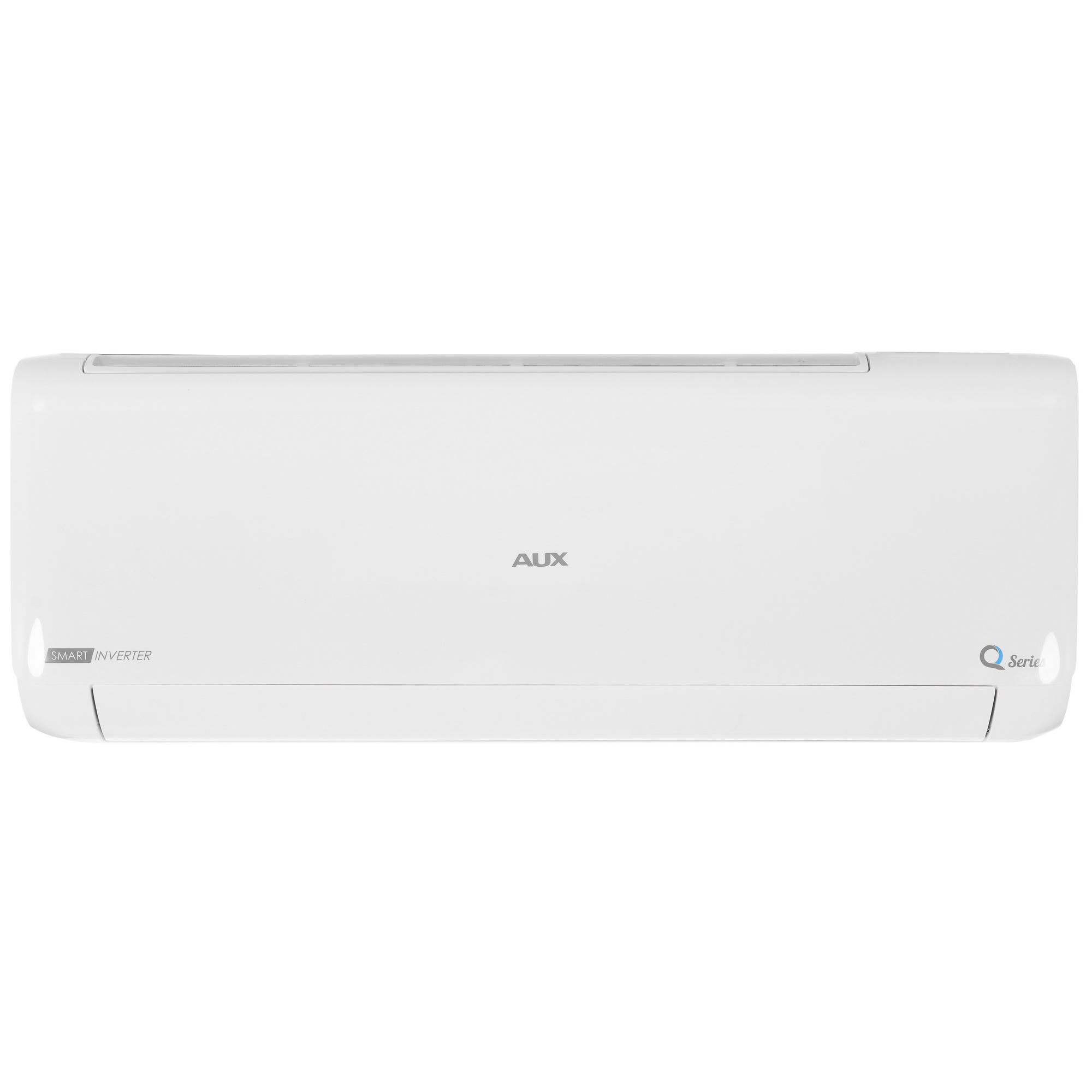 9986493 Кондиционер настенный сплит-система AUX ASW-H12A4/QH-R1DI/AS-H12A4/QH-R1DI белый STDN-0140679 - Вид №1