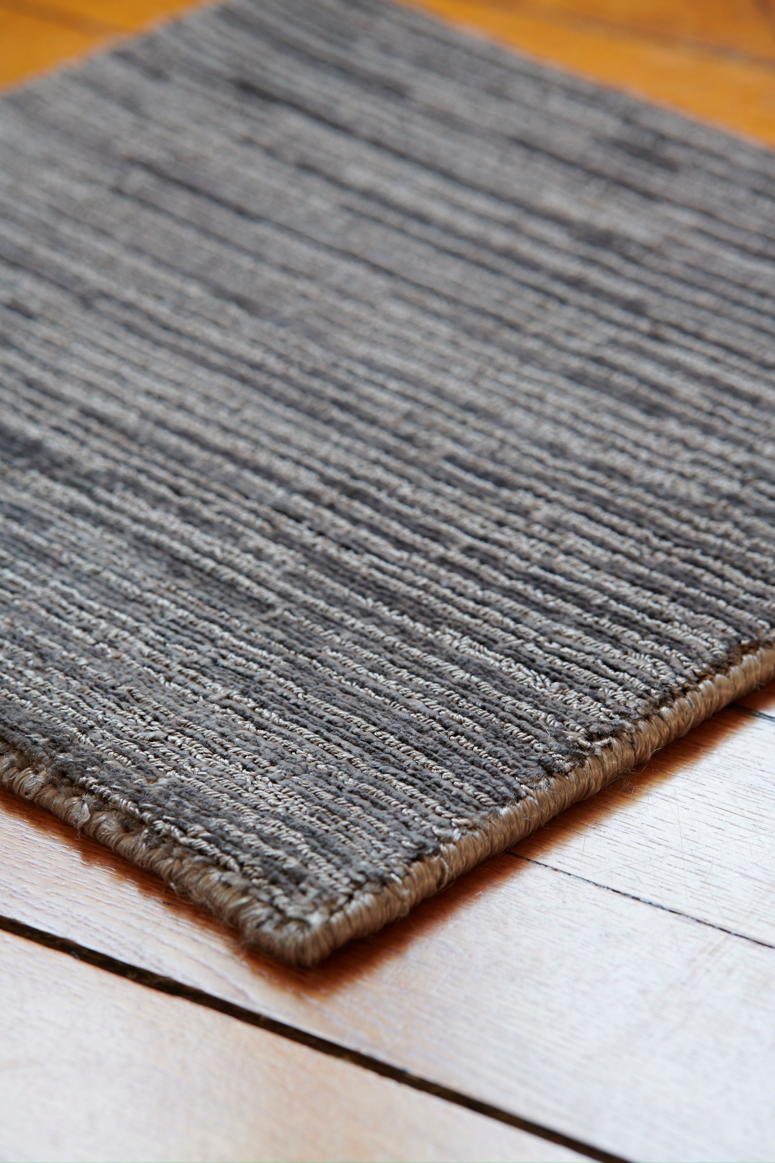 Прямоугольный однотонный ковер ручной работы Toulemonde Bochart Studio TB ARCH-00096051 - Вид №5