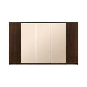 Композиция колонн с наполнением / Vancouver & Turn element