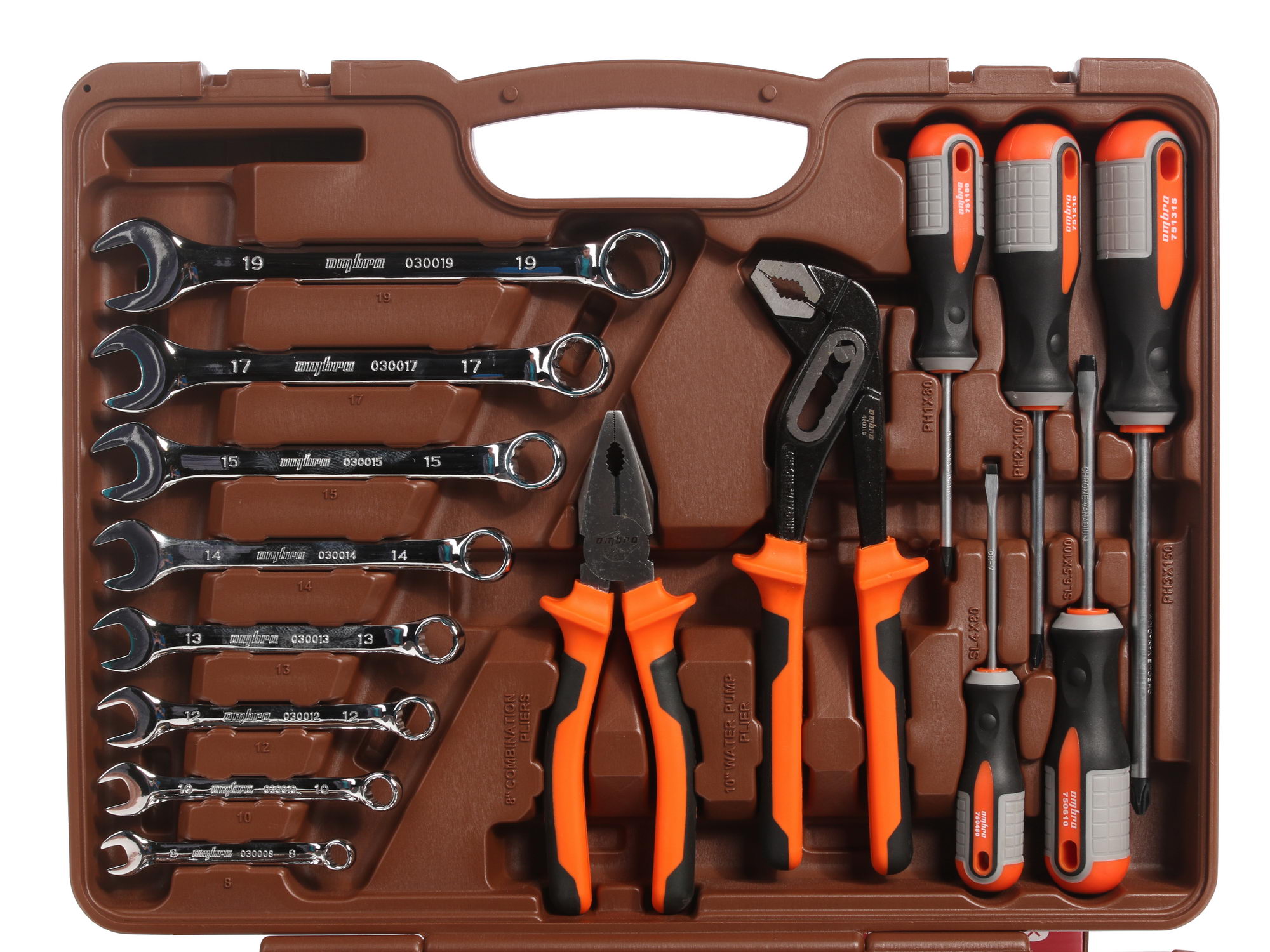 Набор инструментов Ombra OMT77S12 6655863 STDN-0069574 - Вид №1